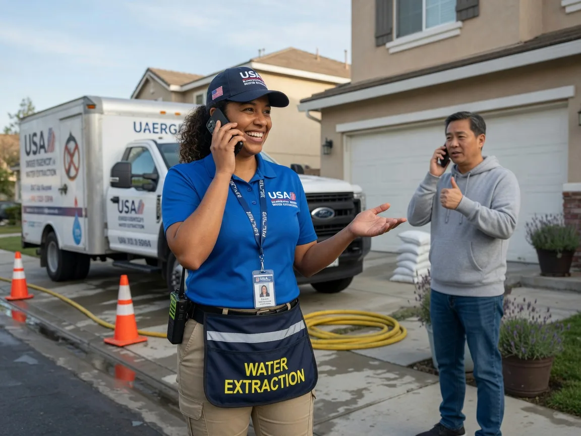 Emergency Water Removal Pinehurst, NC FAQs